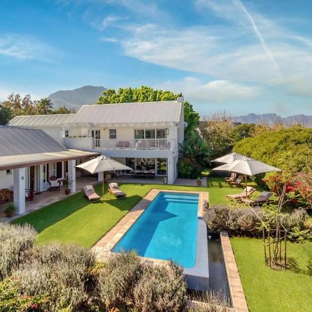 Explorer Guesthouse Somerset West Kültér fotó