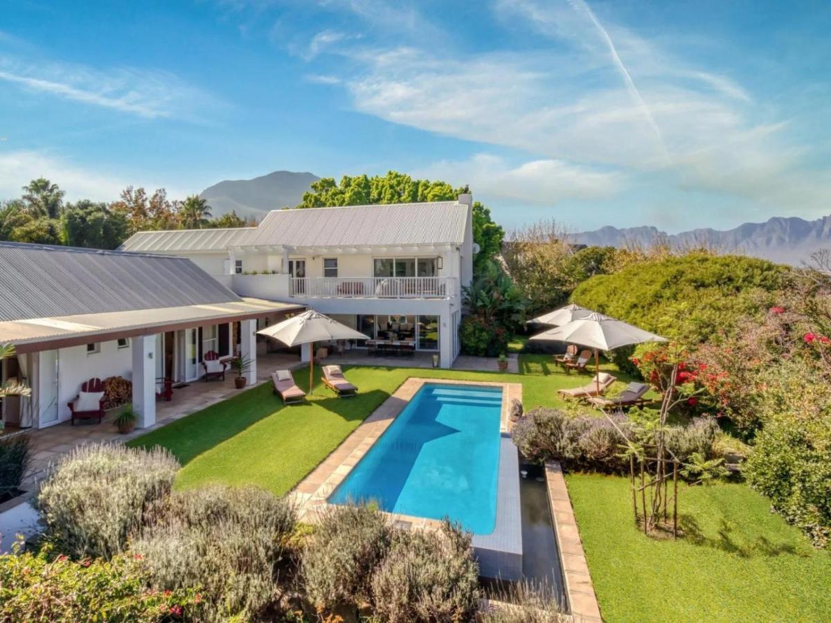 Explorer Guesthouse Somerset West Kültér fotó