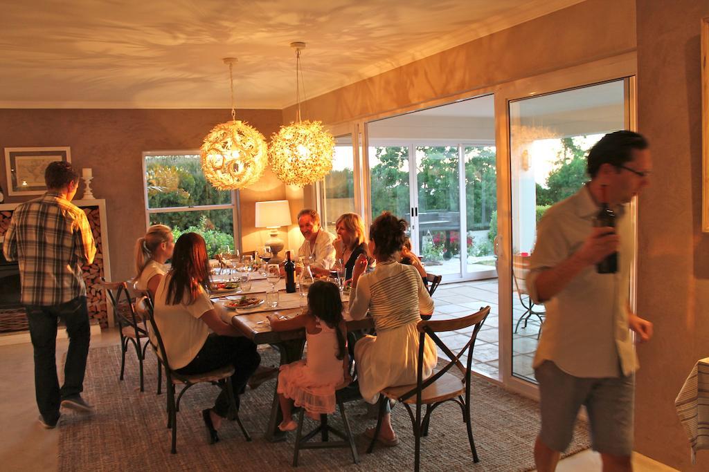 Explorer Guesthouse Somerset West Kültér fotó