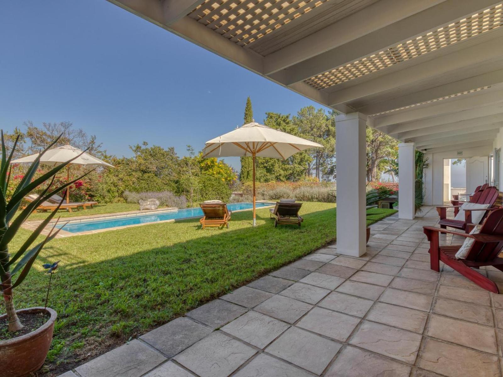 Explorer Guesthouse Somerset West Kültér fotó