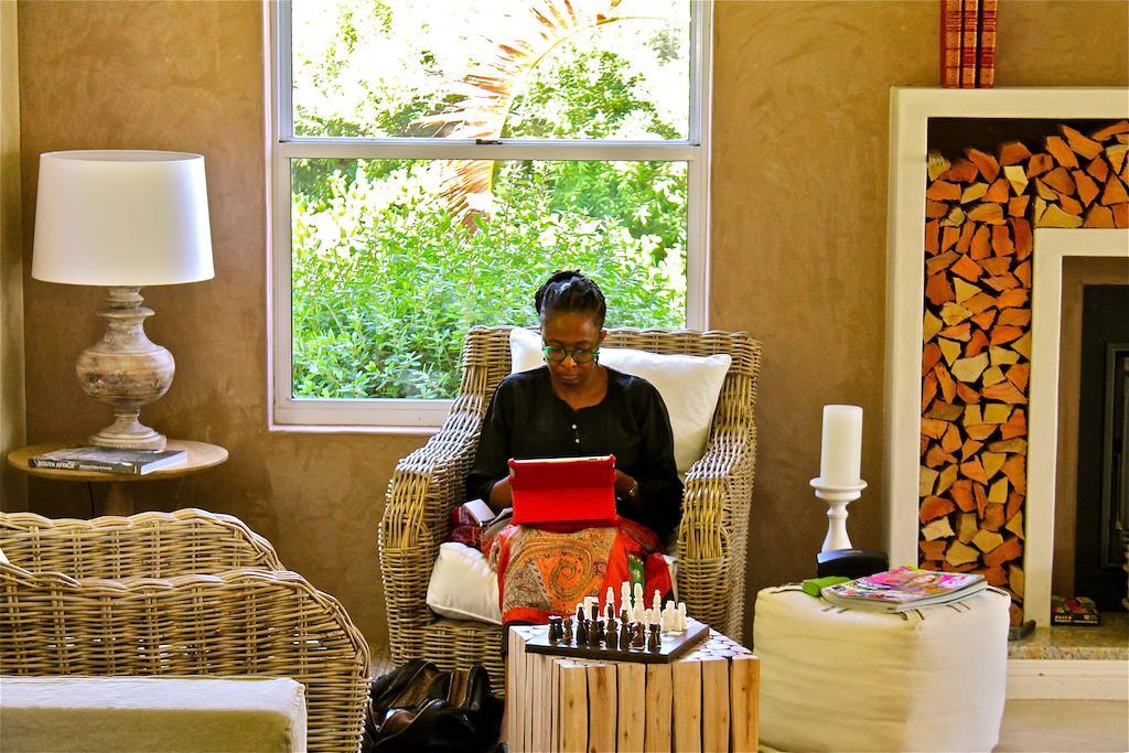 Explorer Guesthouse Somerset West Kültér fotó