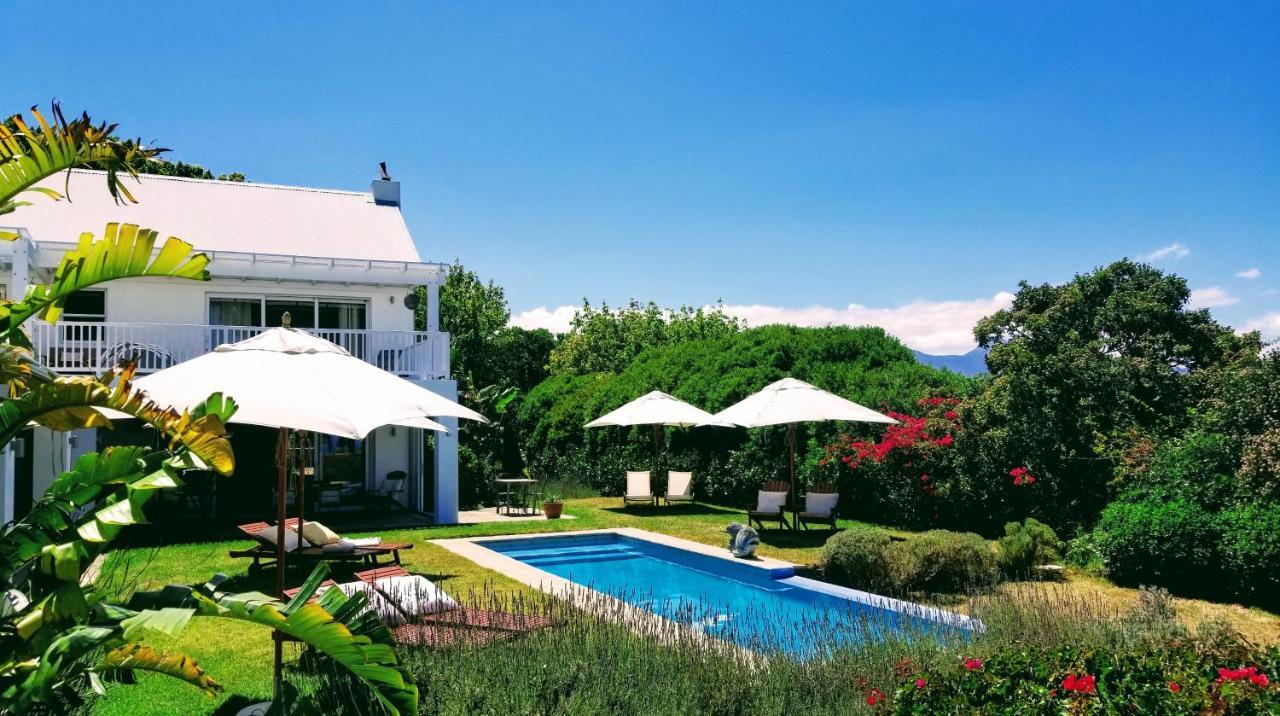 Explorer Guesthouse Somerset West Kültér fotó